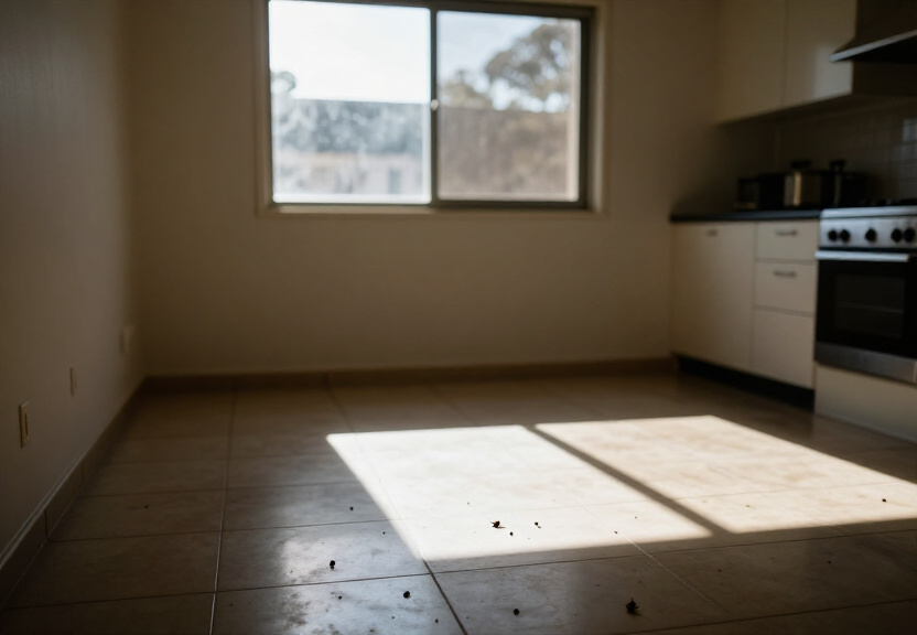 Termite Inspection in an Older Padstow Home