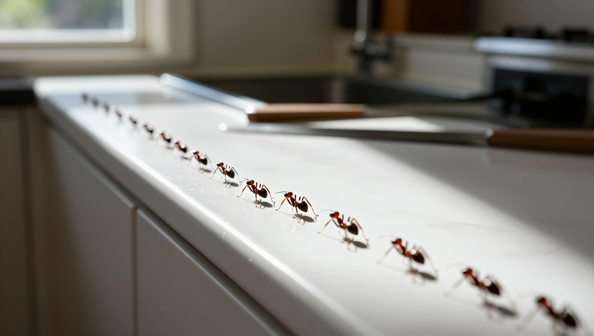 Ant Control in Padstow