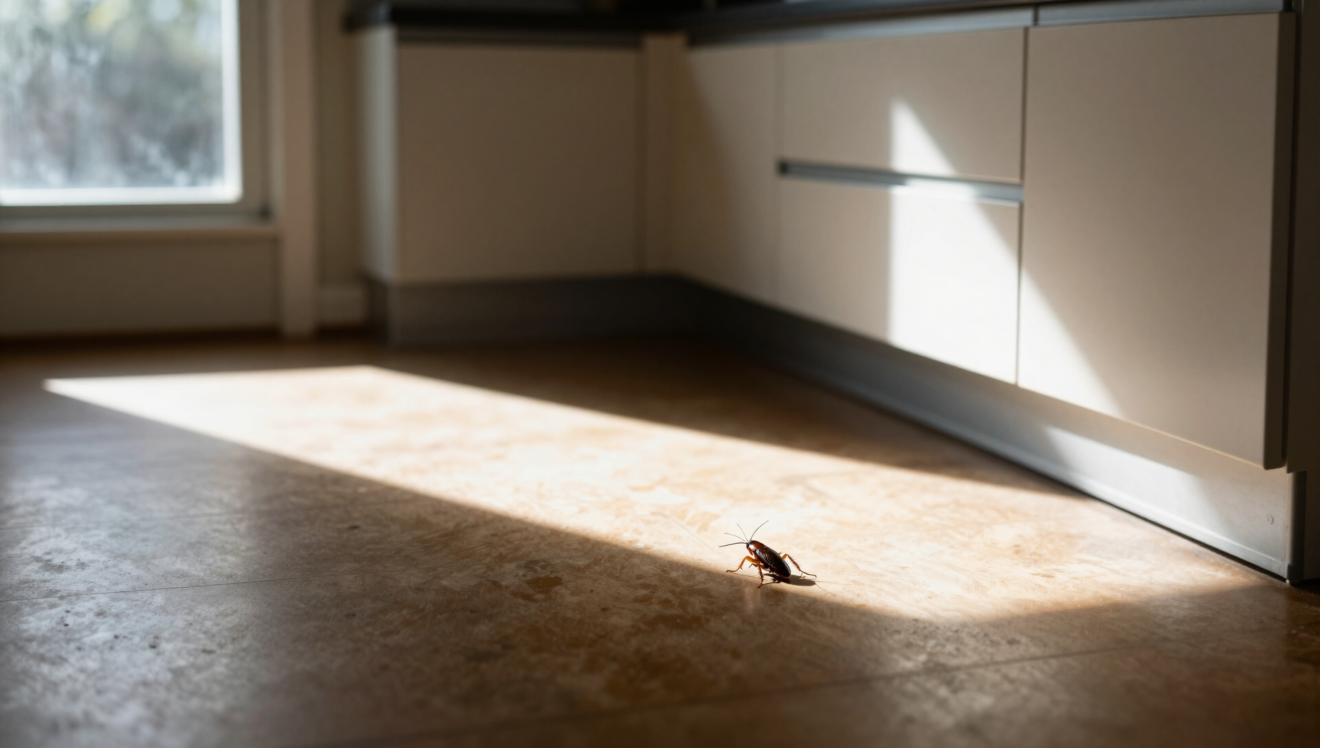 Cockroach Removal in Padstow