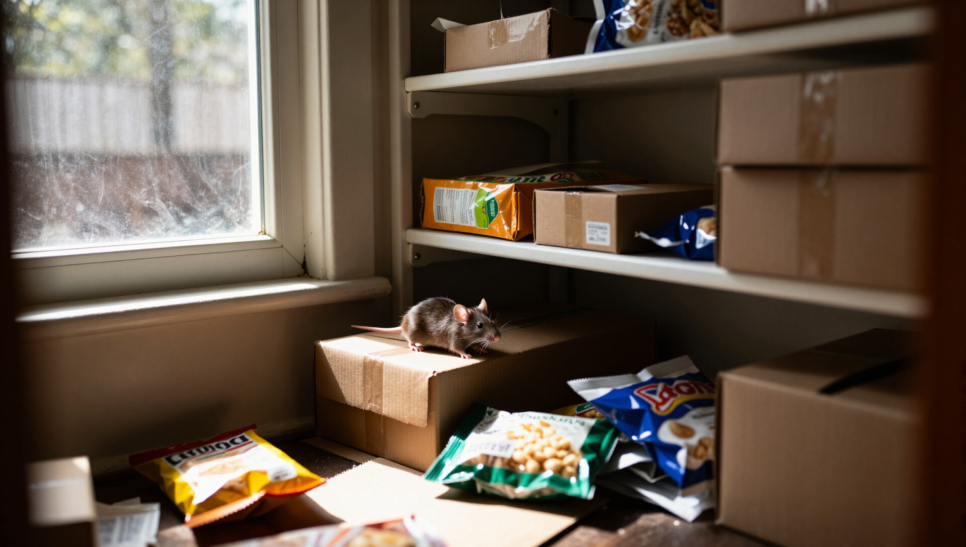 Rodent Removal in Padstow