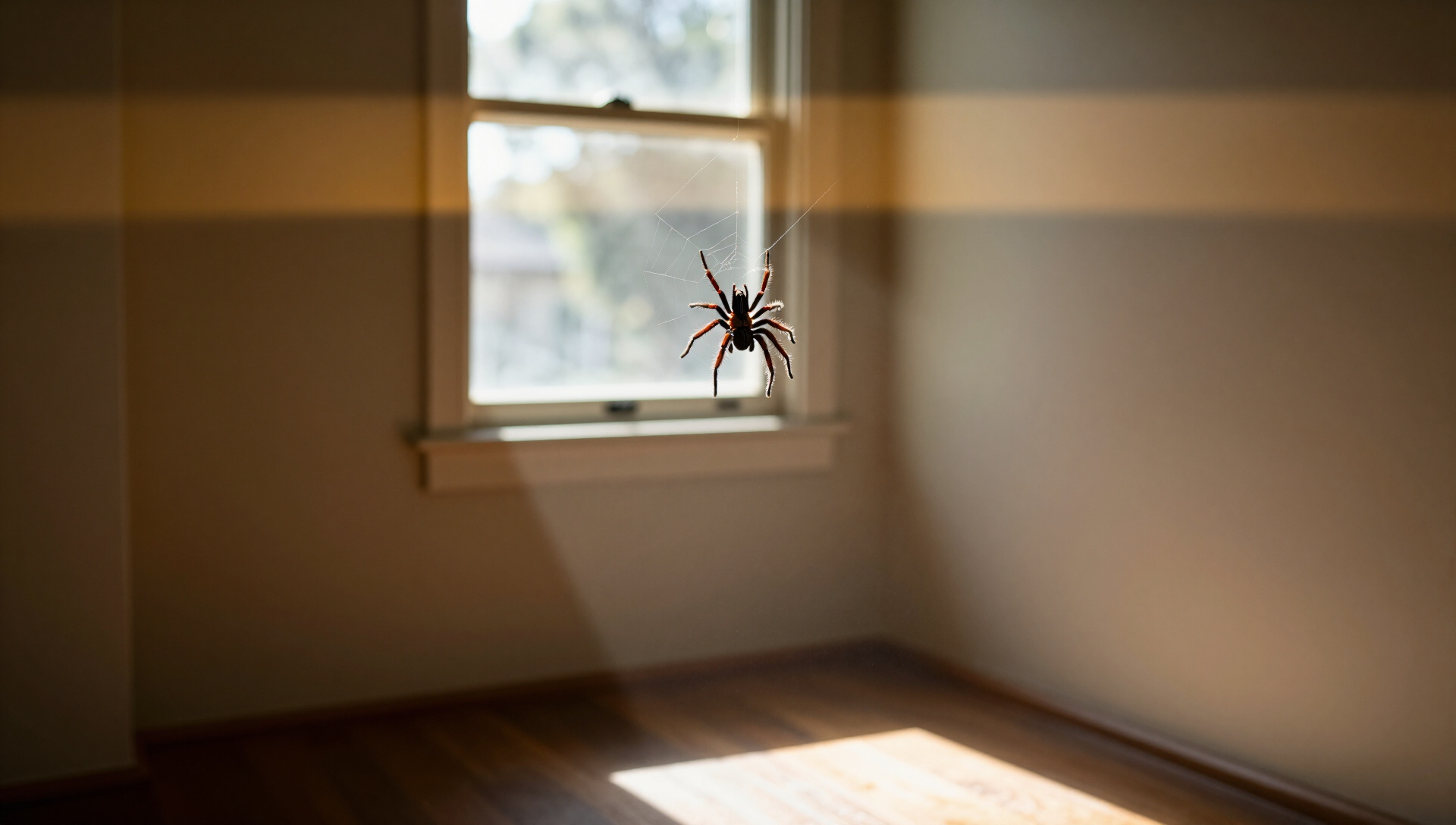 Spider Control in Padstow