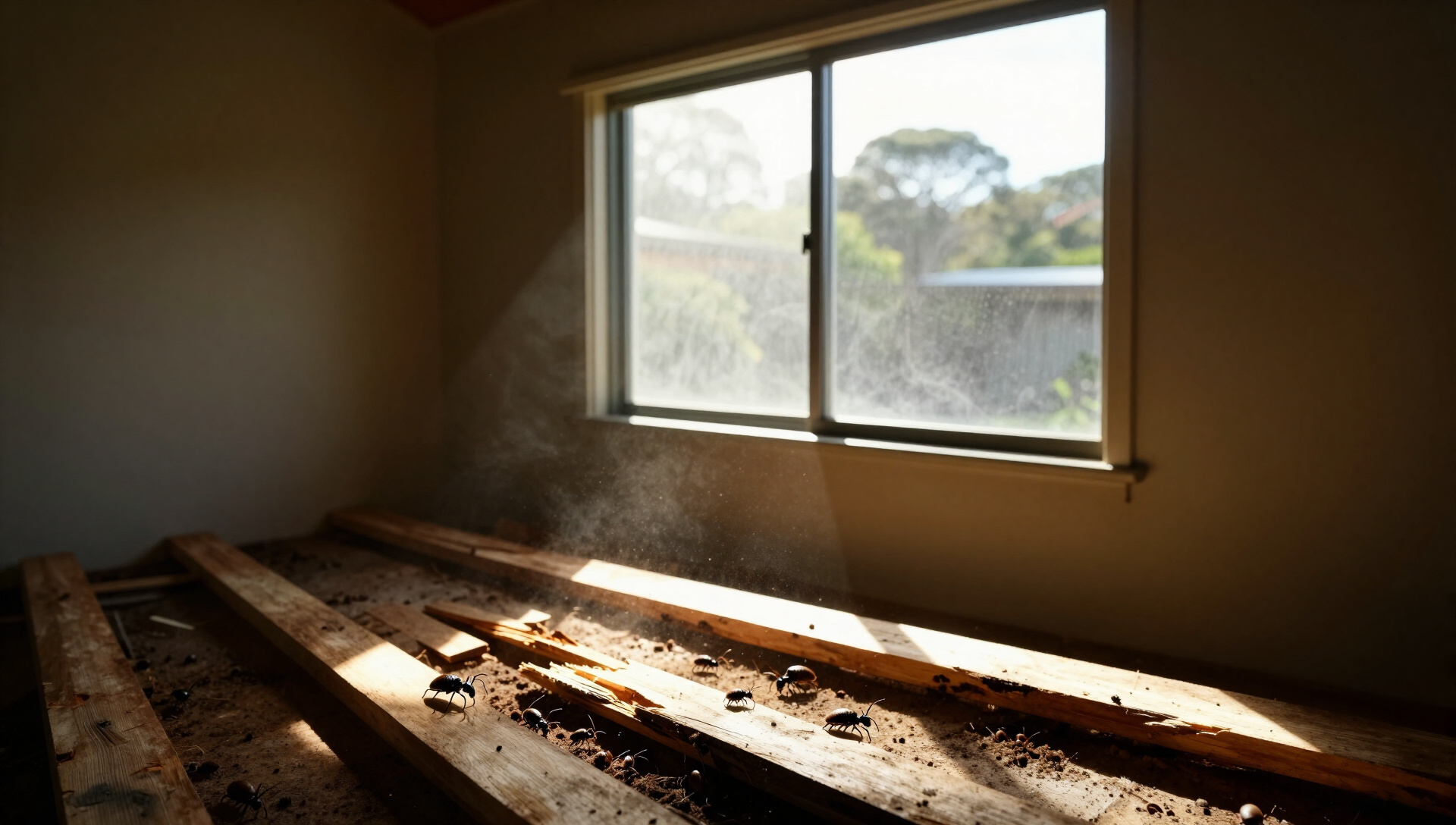 Termite Prevention in Padstow
